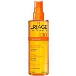 Uriage Eau Thermale Bariésun Dry Oil SPF30