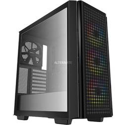 DeepCool CG540 Tempered Glass