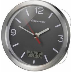 Bresser MyTime Termo Väggklocka 17cm