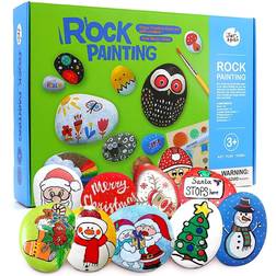 Rock Painting Activity Set