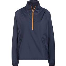 Adidas Run Fast Half-Zip Jacket Women - Shadow Navy