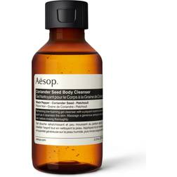 Aesop Coriander Seed Body Cleanser 100ml