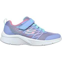 Skechers Microspec - Purple/Pink