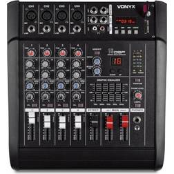 Vonyx 172.573 Am5a Mezclador Características Precio
