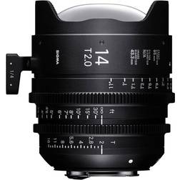 SIGMA Cine 14mm T2 FF Canon EF