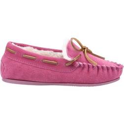 Hush Puppies Junior Addison - Pink