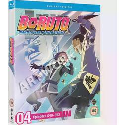 Boruto - Naruto Next Generations: Set 4 (Blu-Ray)