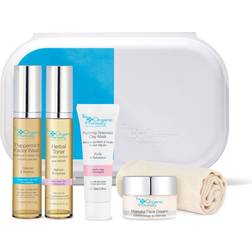 The Organic Pharmacy Clear Skincare Kit