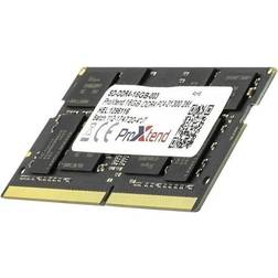 ProXtend SO-DIMM DDR4 2666MHz 16GB System Specific (SD-DDR4-16GB-003)