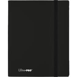 Ultra Pro 9 Pocket Eclipse Pro Binder Jet Black