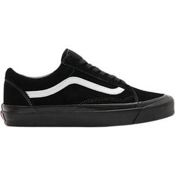 Vans Anahiem Factory Old Skool 36 Dx - Og Black White/Og Black