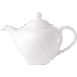 Steelite Alvo Teapot 6pcs 0.597L