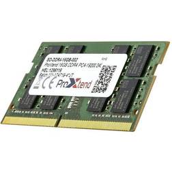 ProXtend SO-DIMM DDR4 2400MHz 16GB System Specific (SD-DDR4-16GB-002)