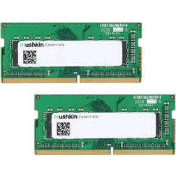 Mushkin Essentials memoria 16 GB 2 x 8 GB DDR4 3200 MHz