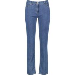 Gerry Weber Romy Straight Fit Jeans - Denim Blue