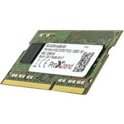 ProXtend DDR3L 1600MHz 4GB (SD-DDR3-4GB-002)