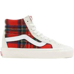 Vans Anaheim Factory Sk8-Hi 38 Dx W - Pendleton/Royal Stewart Tartan