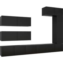 vidaXL - TV-bord 100x30cm