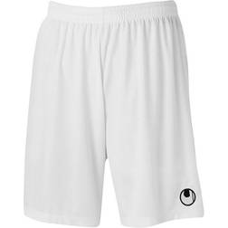 Uhlsport Kid's Center Basic II Shorts - White