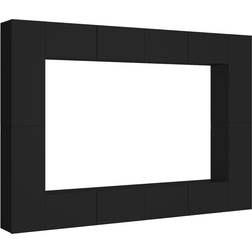 vidaXL - TV-bord 100x30cm