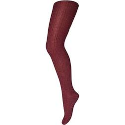 mp Denmark Celosia Glitter Tights - Rose Blush (19028-2314)