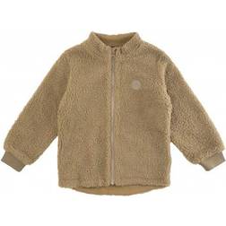 Petit by Sofie Schnoor Teddy Jacket - Camel ( P214437)