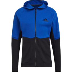 adidas Designed For Gameday Full-Zip Jacket - Royal Blue