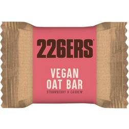 226ERS Vegan Oat Bar Strawberry & Cashew 50g 1 pcs