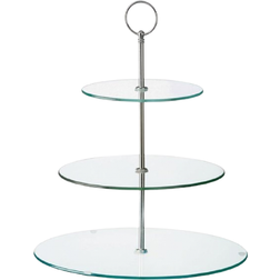 Three Tiered Afternoon Tea Cake Stand