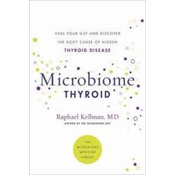 Microbiome Thyroid (Häftad)