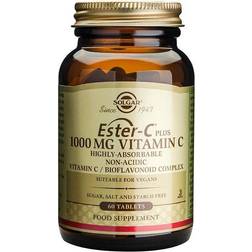 Solgar Solgar Ester-C Plus 1000mg Vitamin C 60 Stk.