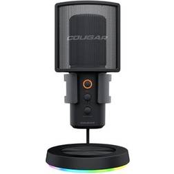 Cougar Microphone omnidirectionnel USB Screamer-X