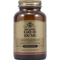 Solgar Megasorb CoQ-10 100mg 90 st