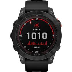 Garmin Fenix 7 Solar Edition