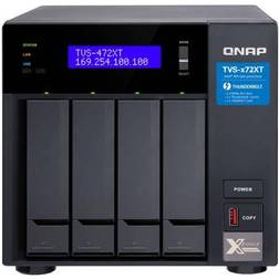 QNAP TVS-472XT-I3-4G