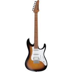 Ibanez ATZ10P-STM Andy Timmons Sunburst Chitarra Elettrica