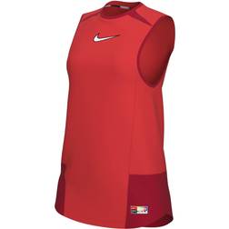 Nike FC Dri-FIT Joga Bonito Football Top Women - Red/White