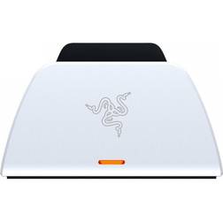 Razer PS5 Quick Charging Stand - White