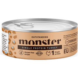 Monster Cat Adult Single Protein Turkey 0.1kg
