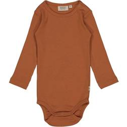 Wheat Rib Body - Amber Brown (9107f-008-5304)