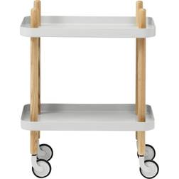 Normann Copenhagen Block Rullebord 35x50cm