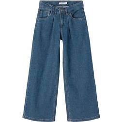 Name It Wide Taspers 2528 Jeans - Medium Blue Denim (13190859)