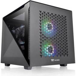 Thermaltake Divider 200 TG Air (Black/Transparent)