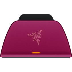 Razer PS5 Quick Charging Stand - Red