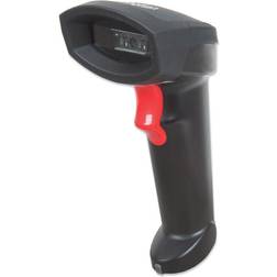 Manhattan Wireless Linear CCD Barcode Scanner