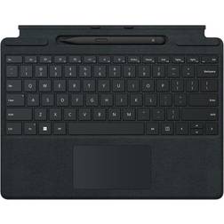 Microsoft Surface Pro 8 Type Cover + Pen (French)