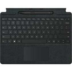 Microsoft Surface Pro Signature Keyboard + Slim Pen 2 Noir