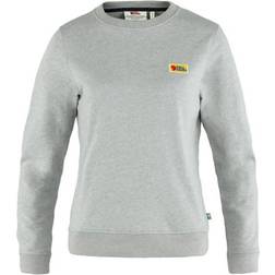 Fjällräven Vardag Sweater W Grey-Melange