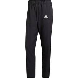 adidas Melbourne Tennis Stretch Woven Pant Men - Black/White