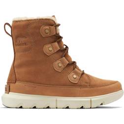 Sorel Explorer II Joan Faux Fur - Velvet Tan/Fawn
